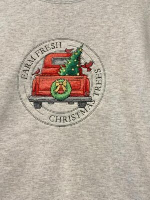 Christmas Tree Shirt