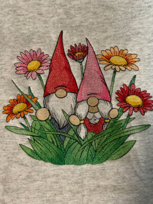 Flower Gnomes