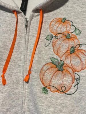 Pumpkin Sweatshirt