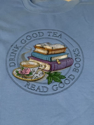 Tea Books